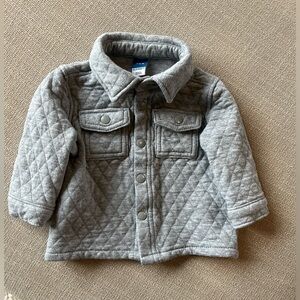 Old navy baby soft jacket